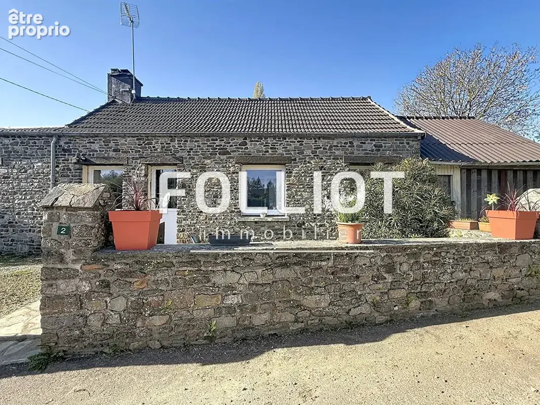 Maison à PORTBAIL