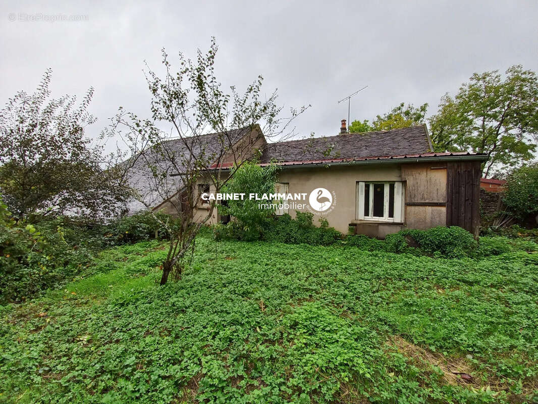 Maison à SEMUR-EN-AUXOIS