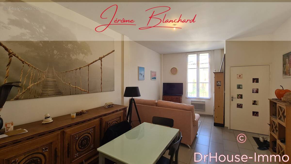 Appartement à SAINT-ANDRE-DE-CUBZAC