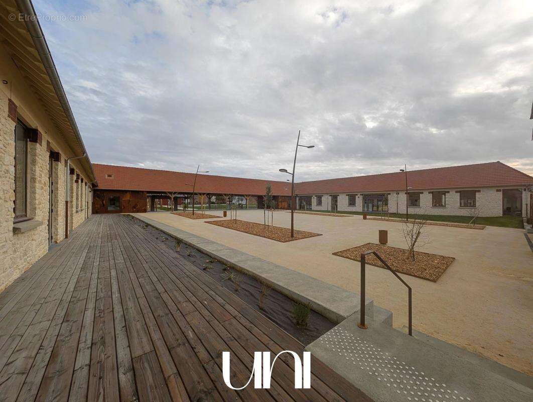 Maison à GIBERVILLE