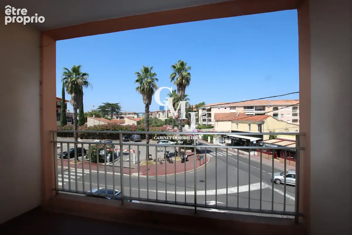 Appartement à FREJUS