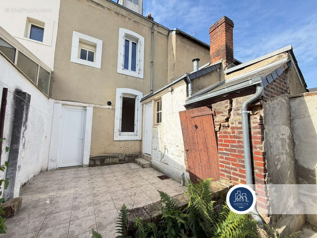 Maison à LE MANS