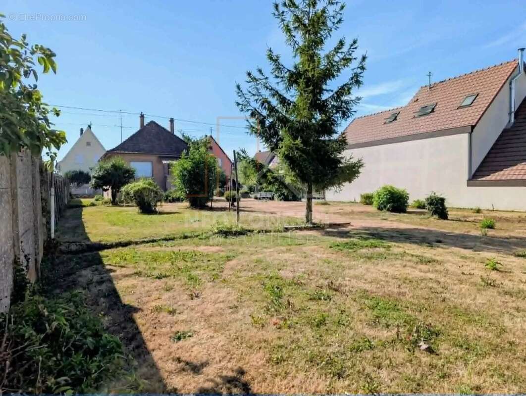 HERRLISHEIM maison à rénover avec grand terrain A VOS OUTILS !!! - photo 3