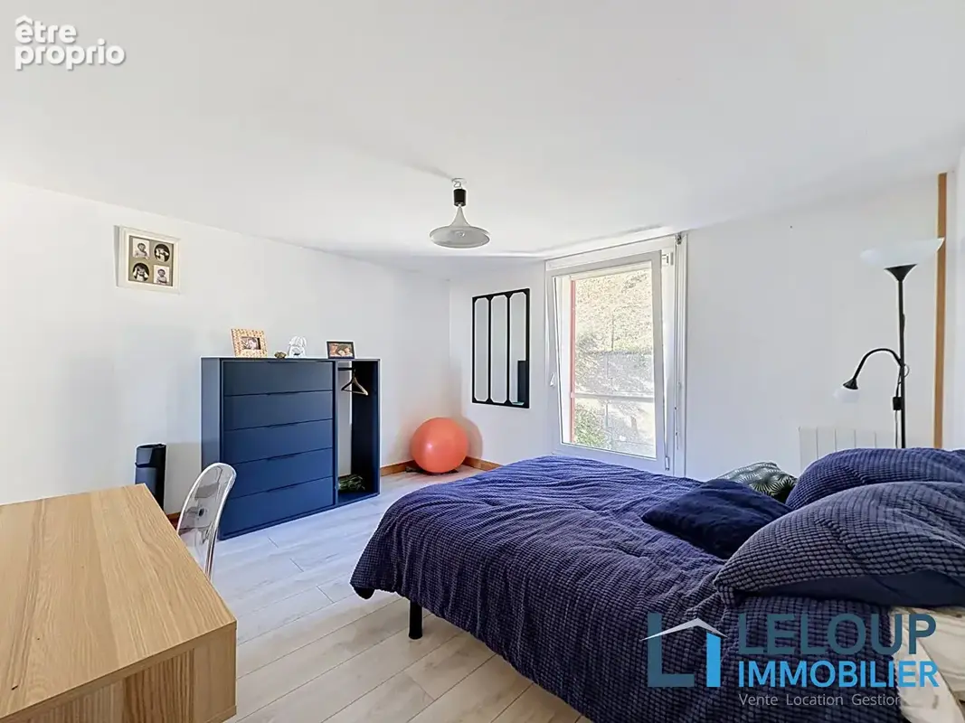 Rouen Docks 76 - Maison 110 m² - 3 chambres + bureau - Jardin - Garage - photo 10