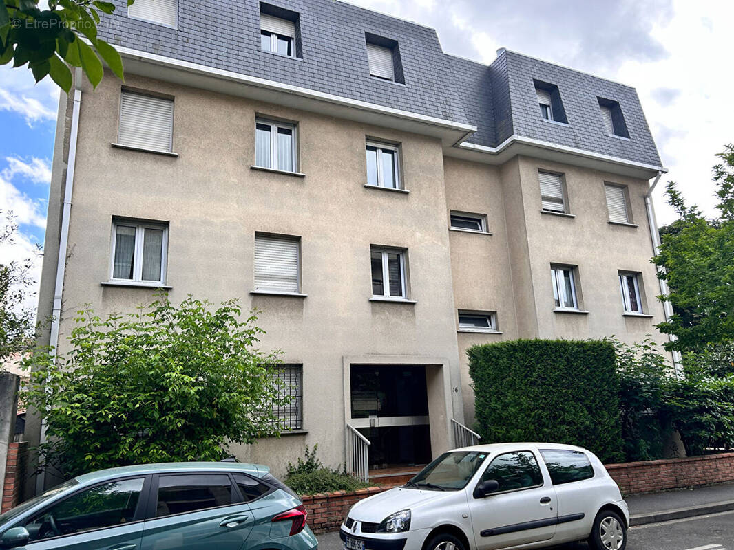 Appartement à AULNAY-SOUS-BOIS