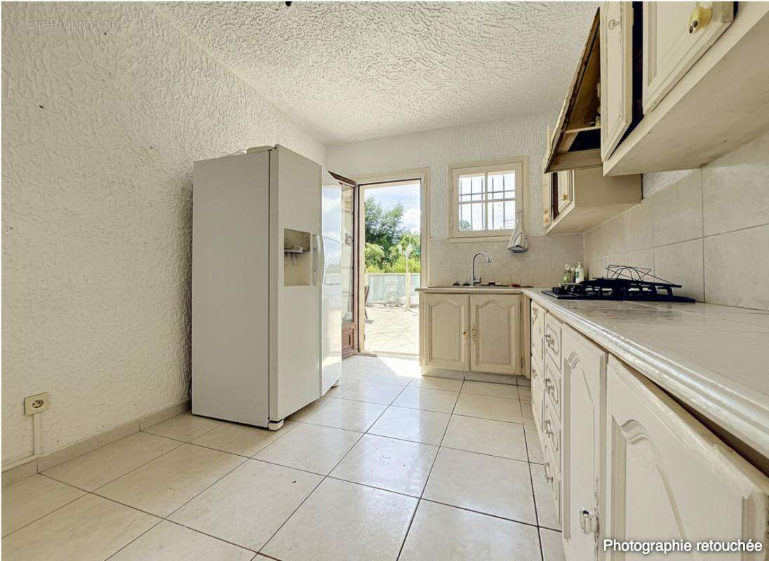 Maison à AURIBEAU-SUR-SIAGNE