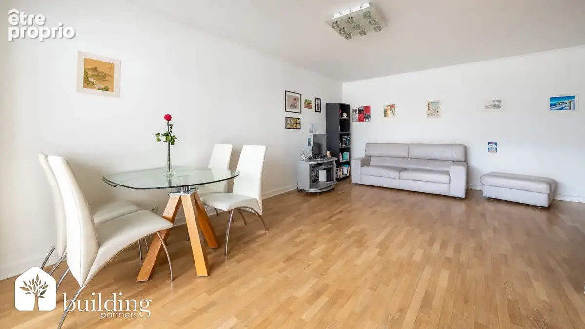 Levallois-Perret - Front de Seine - Pompidou - 3 pièces de 73,7m2 avec balcon plein Sud - photo 6