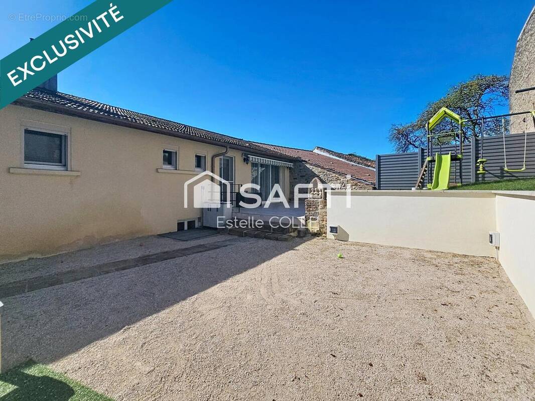 Photo 1 - Maison à FRAIN