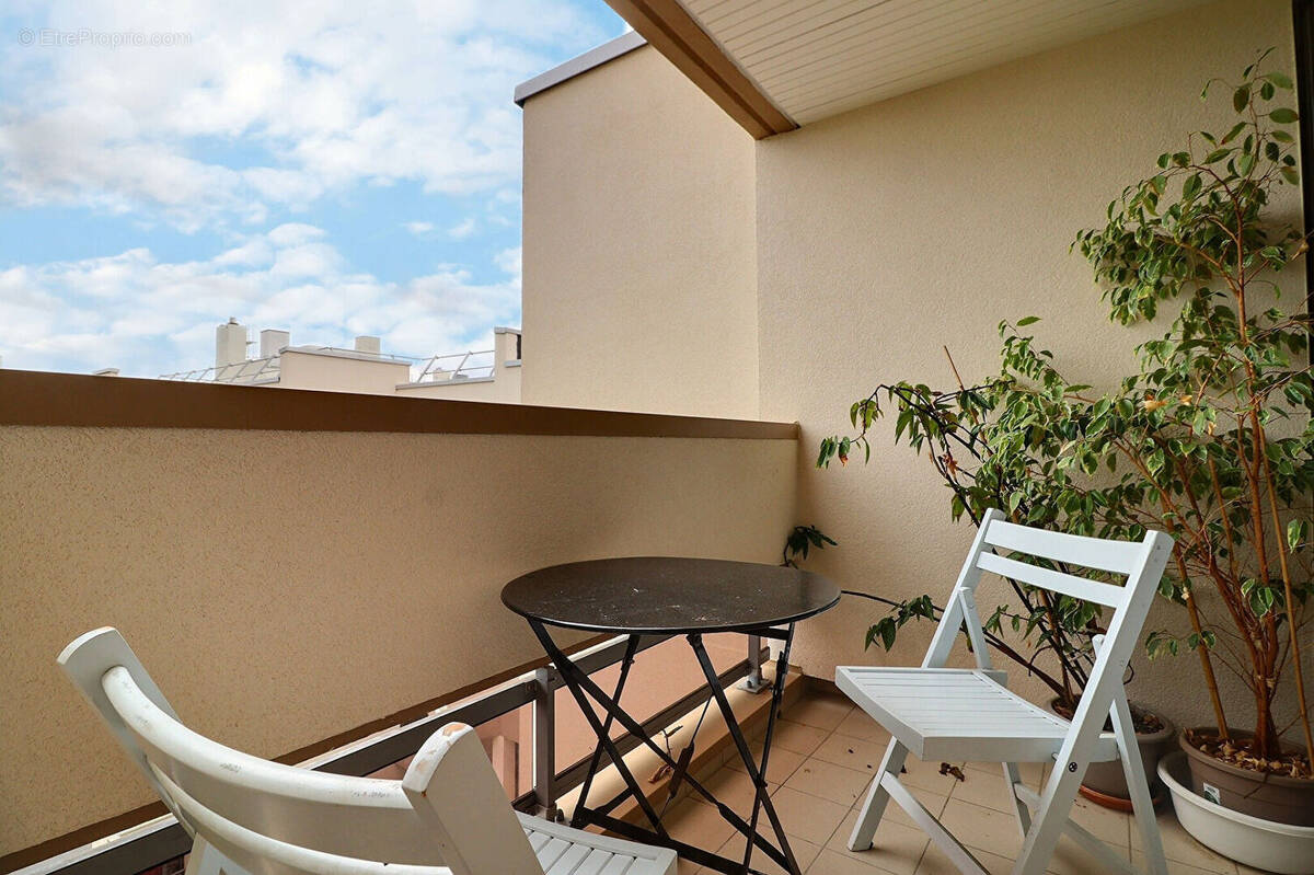 Appartement à SAINT-LEU-LA-FORET