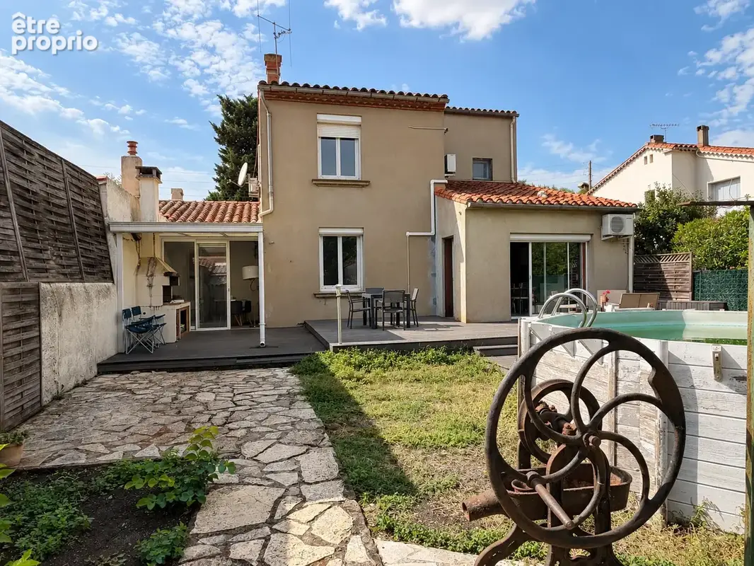 Maison à CARCASSONNE