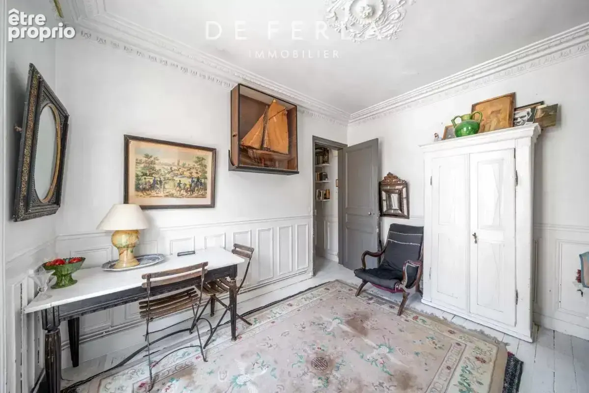 Appartement 3 pièces - Paris Vème - photo 3