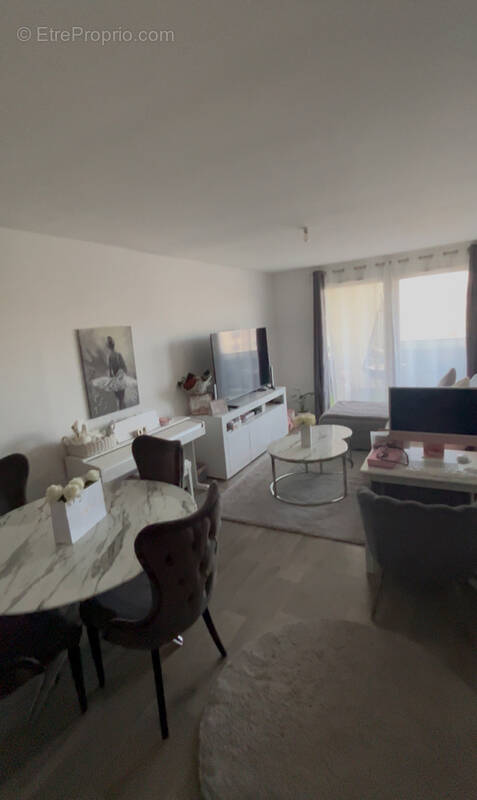 Appartement à GARGENVILLE