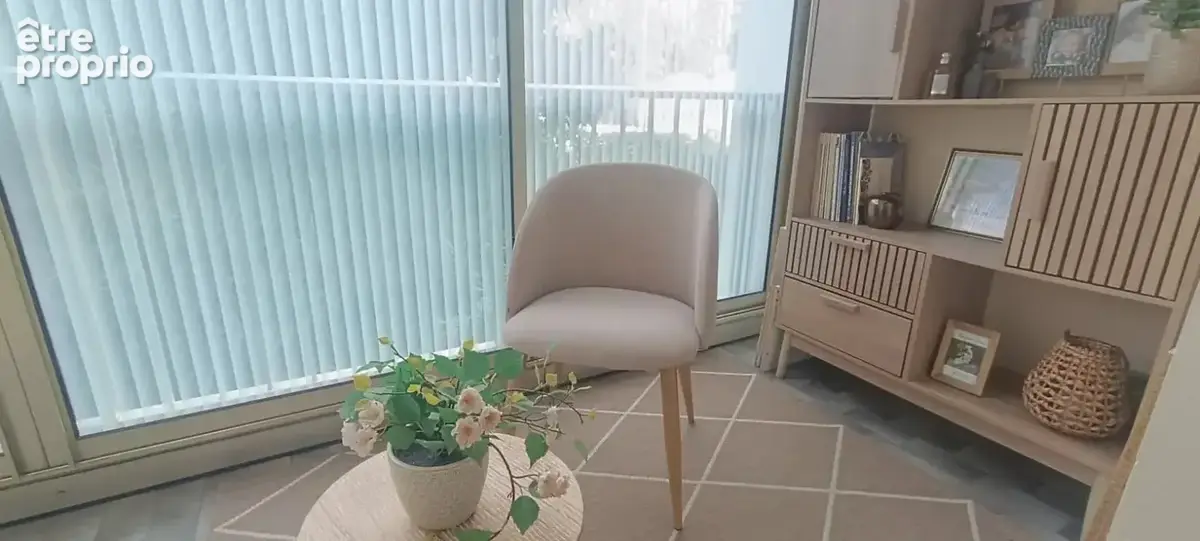Le cannet à vendre – f2 de 57 m² avec vue mer, terrasse plein sud, piscine et garage - photo 17