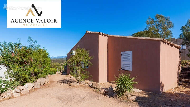 Maison à PORTO-VECCHIO