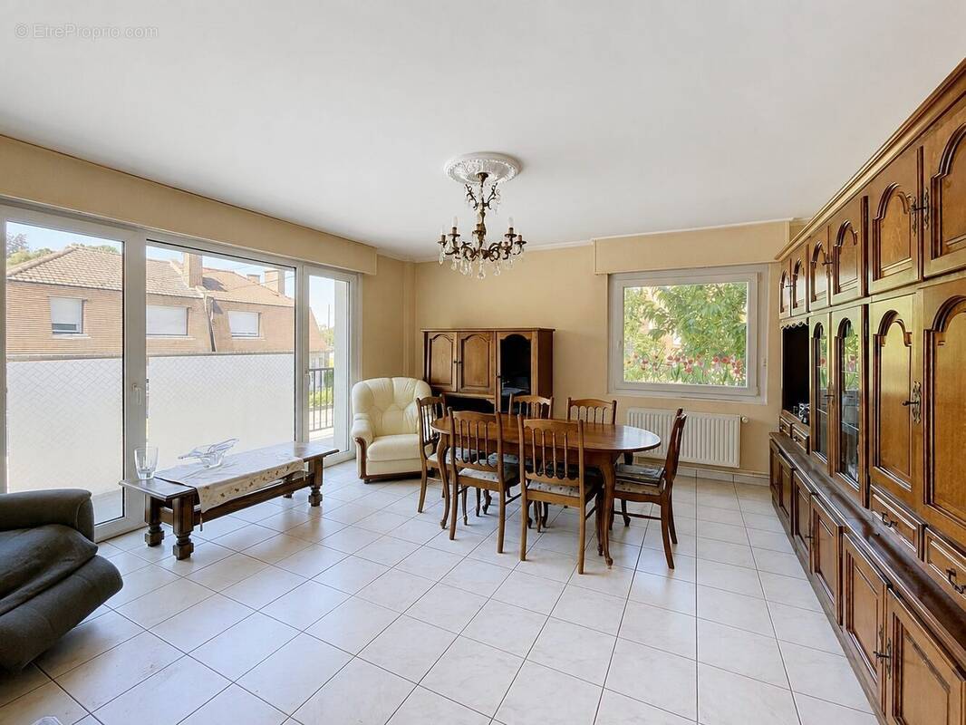 Appartement à TOURCOING