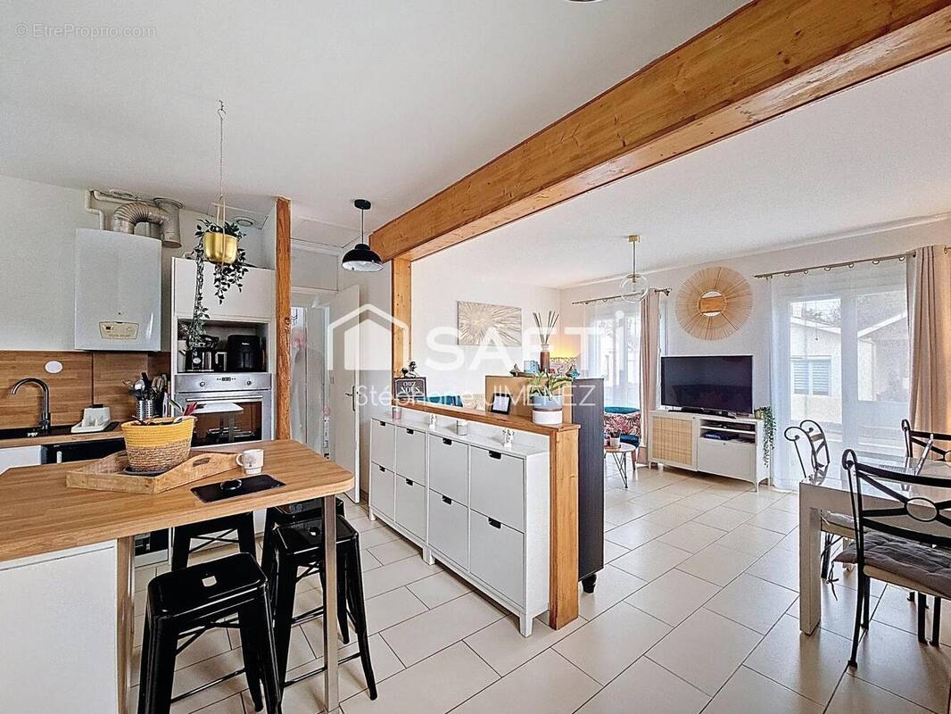 Photo 1 - Maison à SAINTE-EULALIE