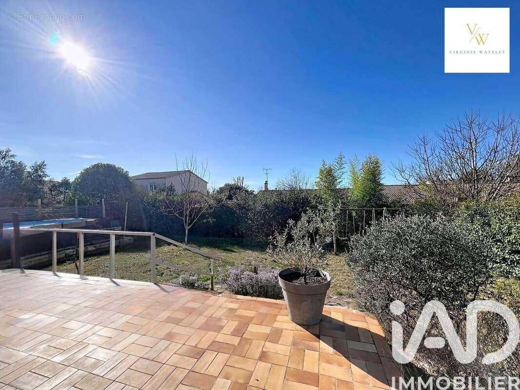 Photo 9 - Maison à SAINT-MATHIEU-DE-TREVIERS