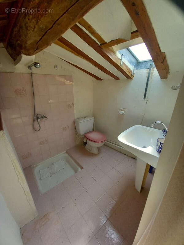 Grande Maison de vilage avec vue. - photo 14