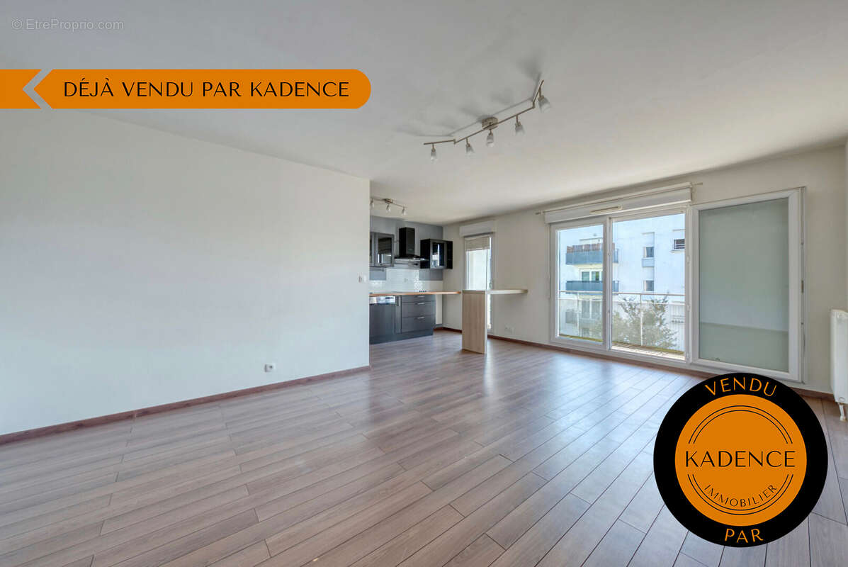 Appartement à RENNES