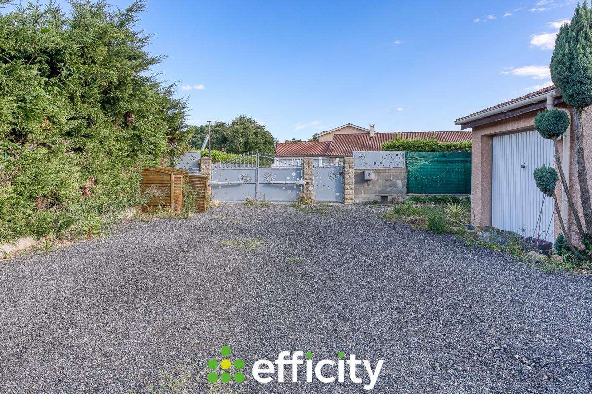 Maison 160 m² à Auberives-Sur-Vareze  - photo 21