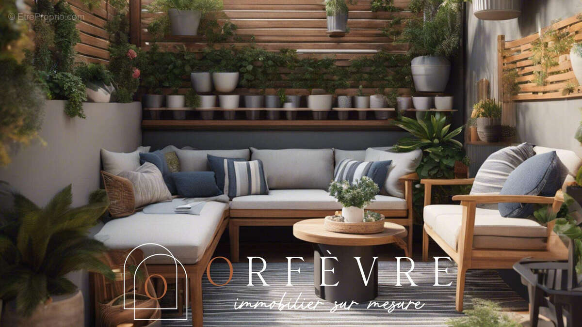 Appartement à LUNEL