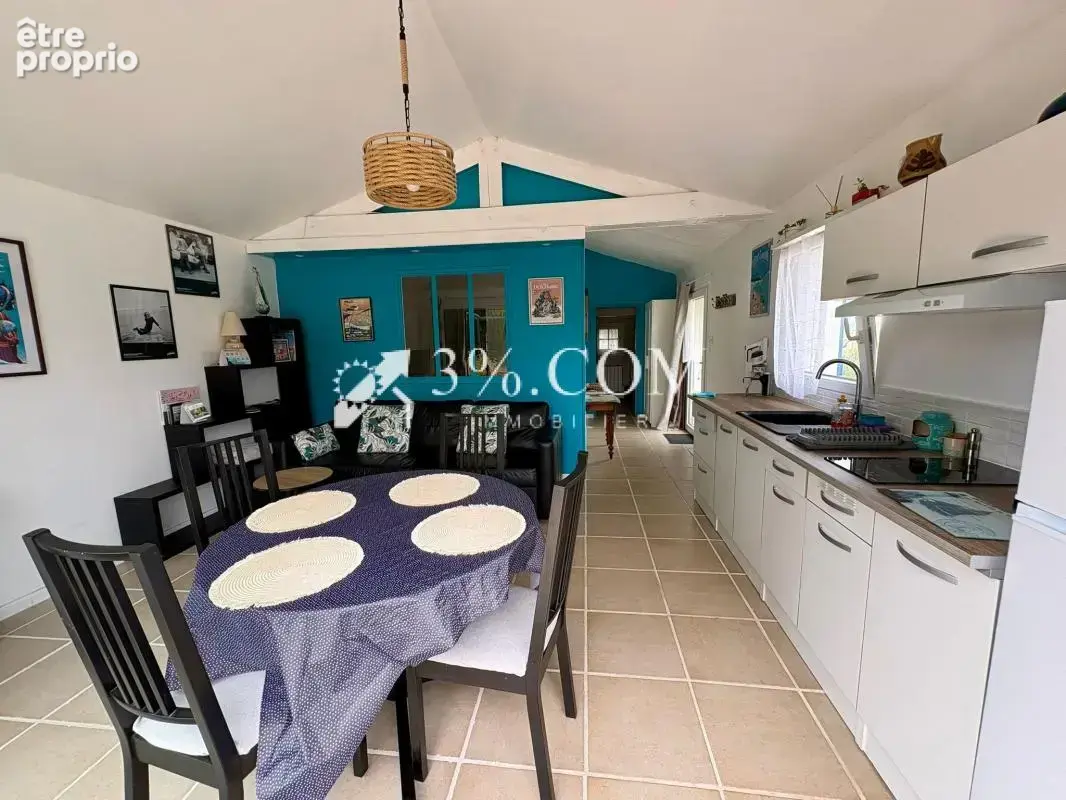 A vendre charmante longère avec vue sur le marais - photo 18