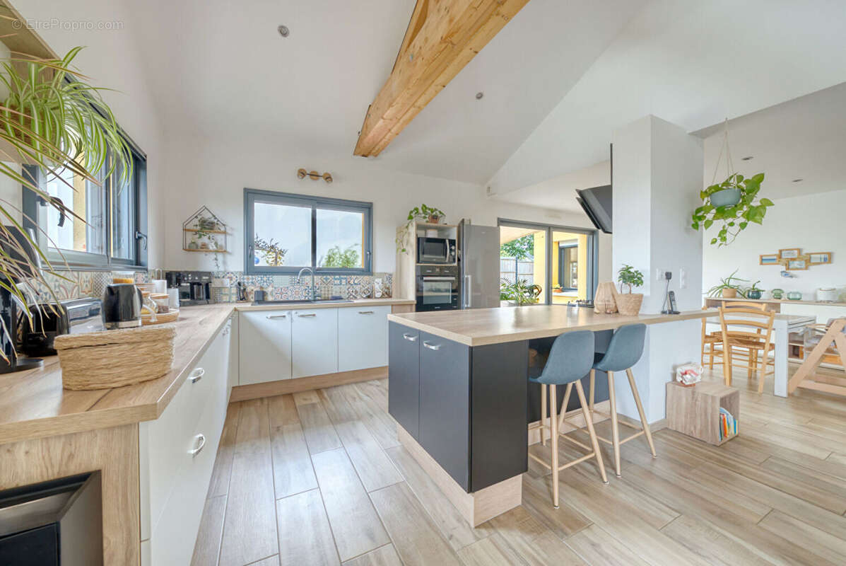 Maison à BOURGBARRE