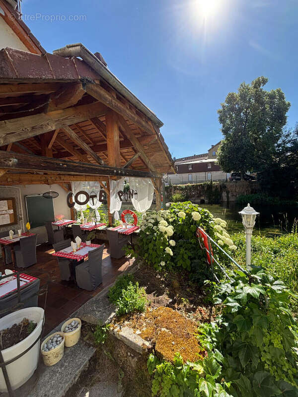 Fonds de commerce Restaurant Pontarlier 97 m2 - photo 3
