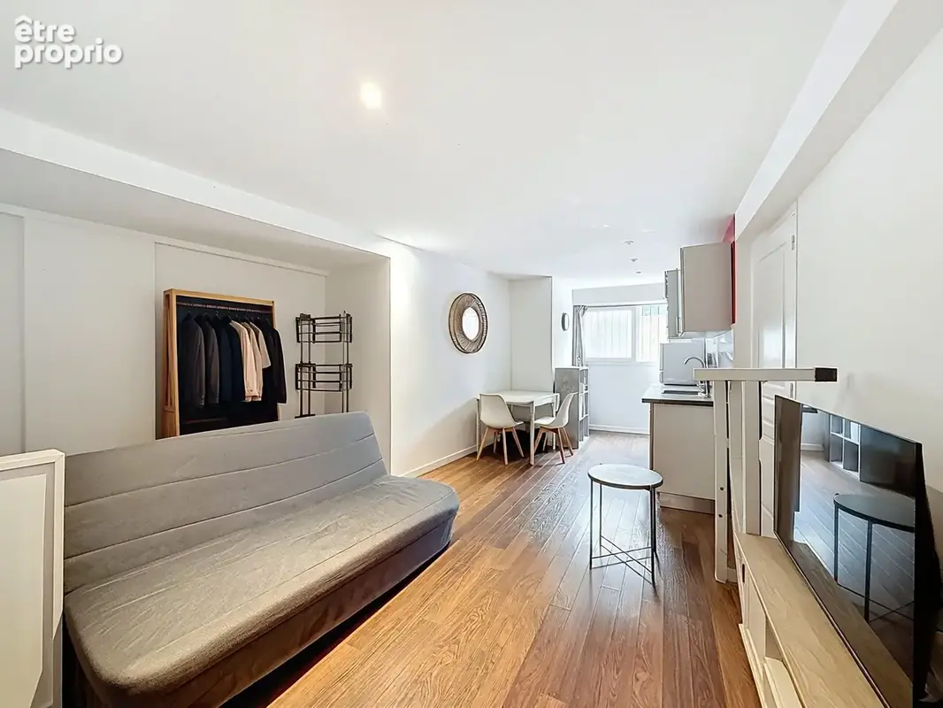 Photo Appartement à Nice au prix de 119 000€