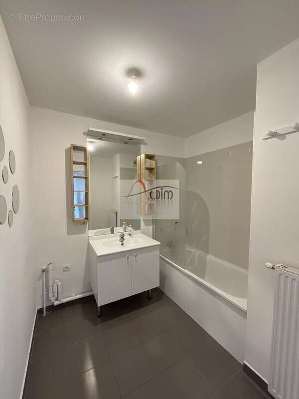 Appartement à DAMMARIE-LES-LYS