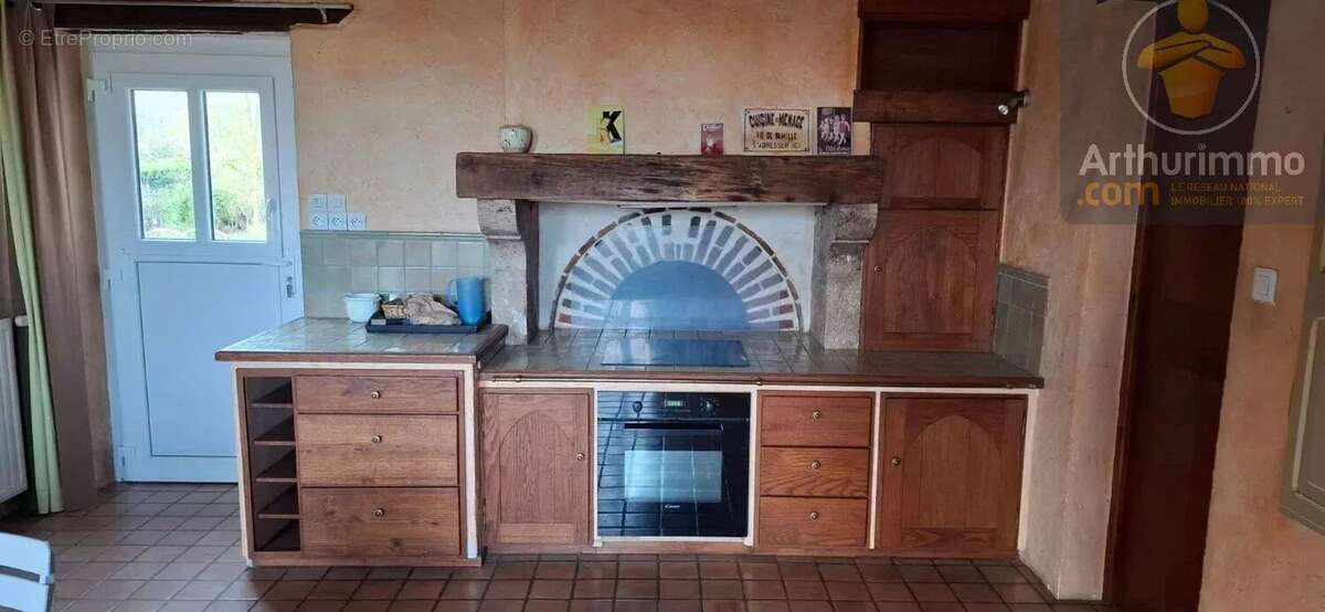 Maison à SAINT-LAURENT-NOUAN