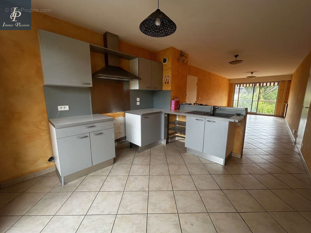 Appartement à DIJON