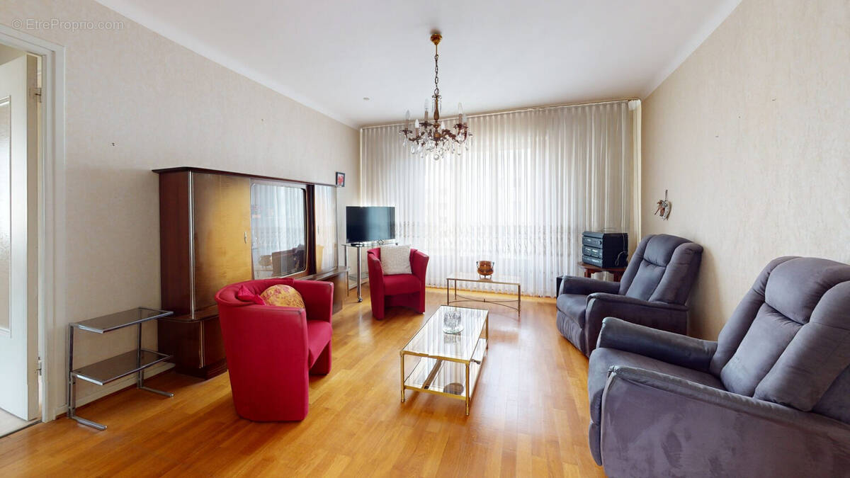 Appartement à STRASBOURG