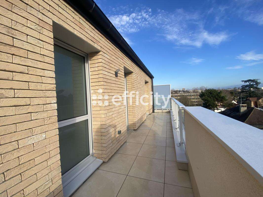 Appartement à SCEAUX