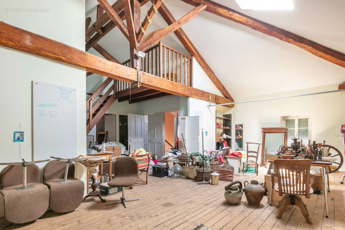 Maison à SAINT-ROMANS