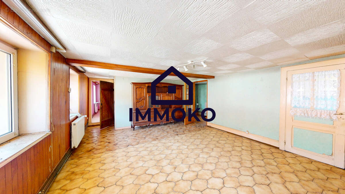 Appartement à GIROMAGNY