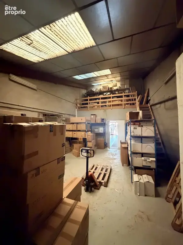 Commerce 270 m² à Craponne  - photo 9