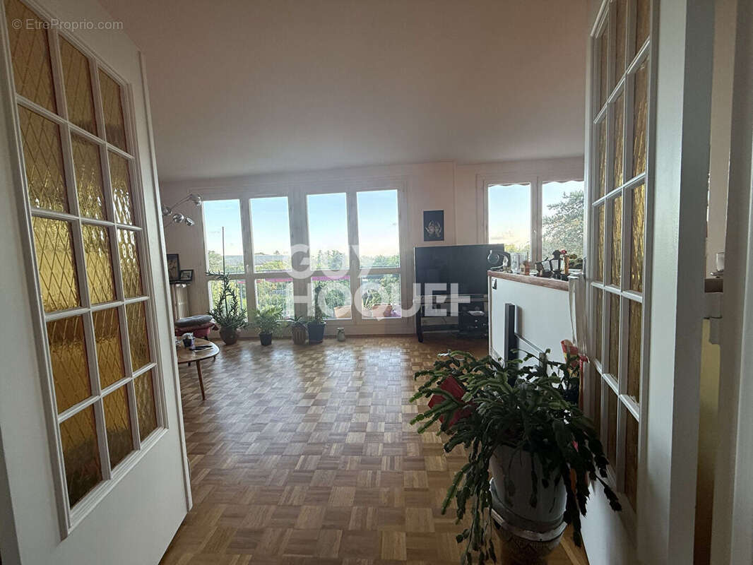 Appartement à COMPIEGNE