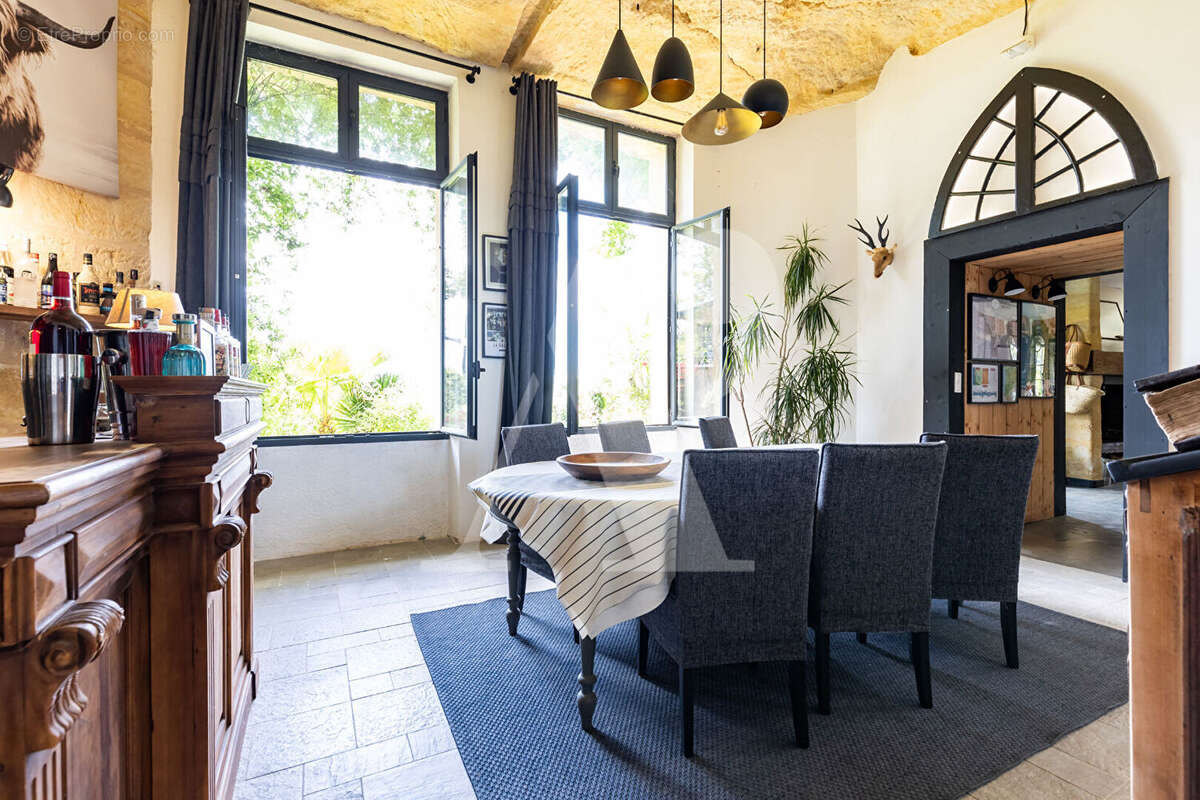 Maison à QUINSAC