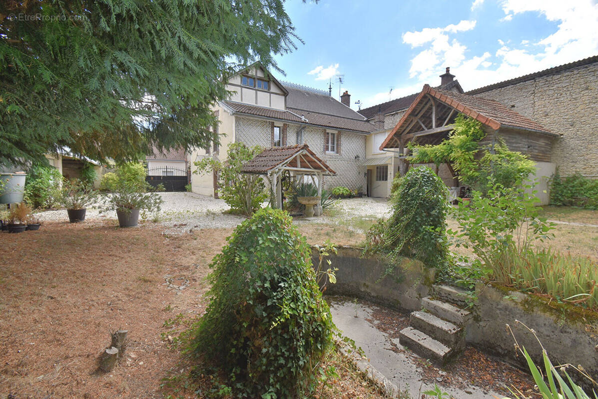 Maison à TRANNES