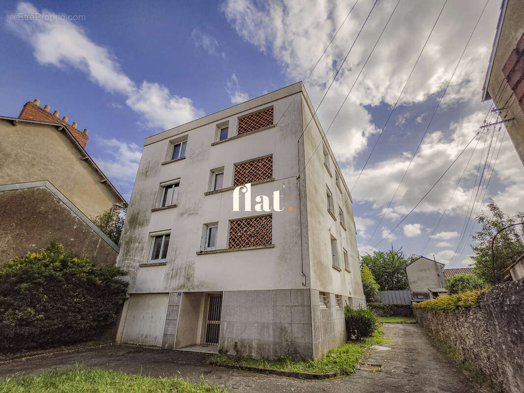 Appartement à NANTES