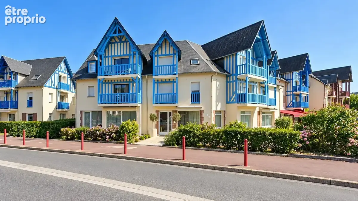 Appartement à DEAUVILLE