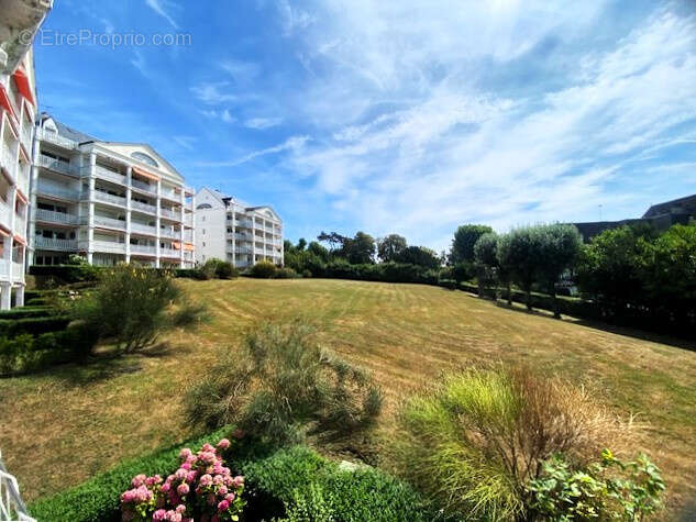 Appartement à TROUVILLE-SUR-MER