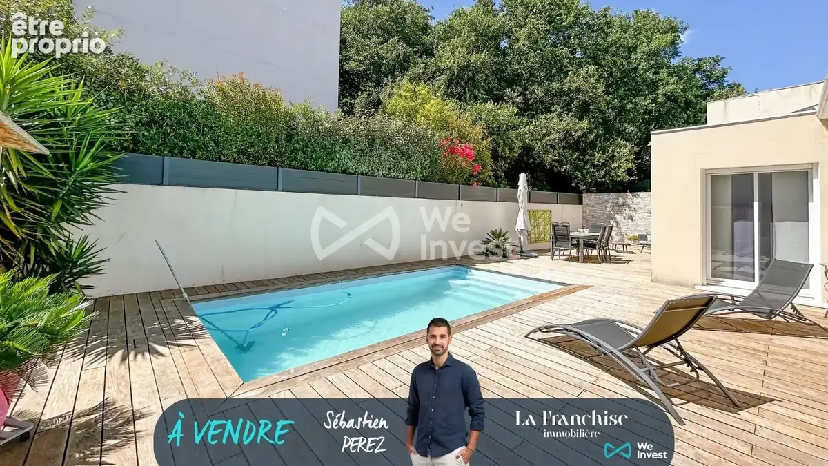 Maison à LE CRES