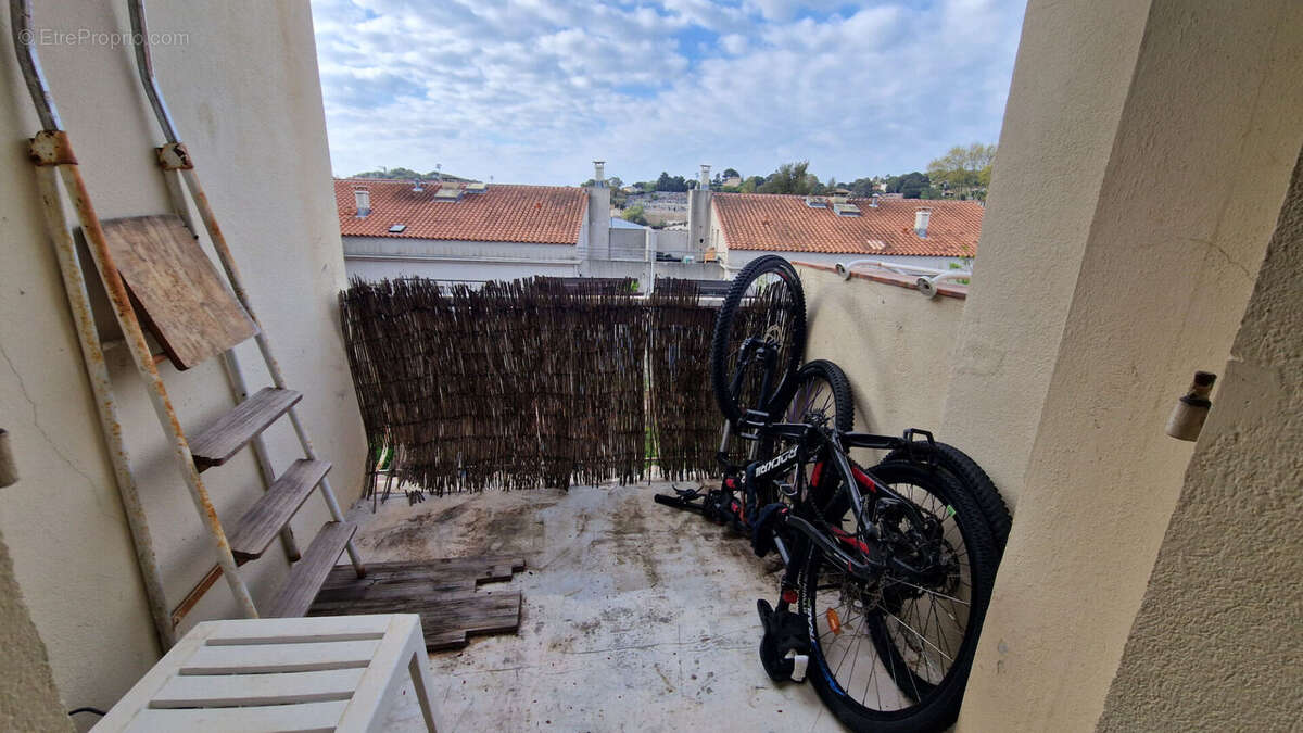 Appartement à LA SEYNE-SUR-MER