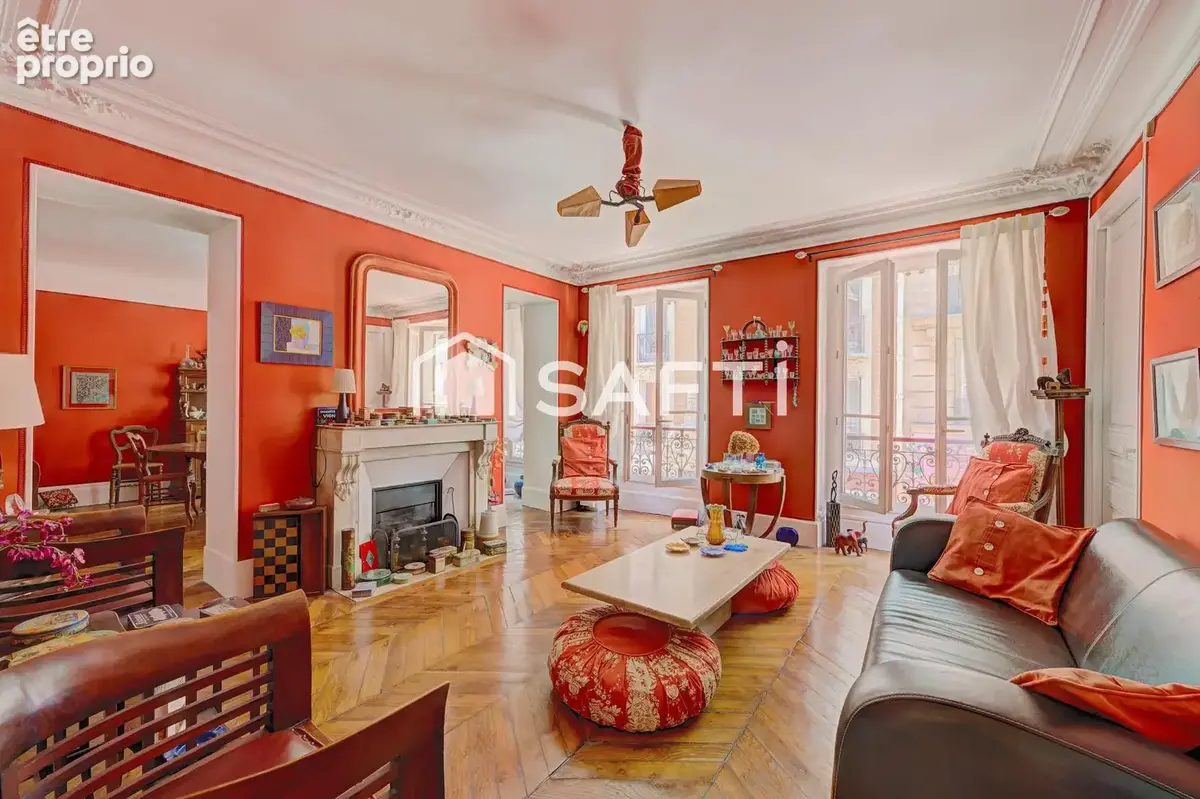 Photo 1 - Appartement à PARIS-18E
