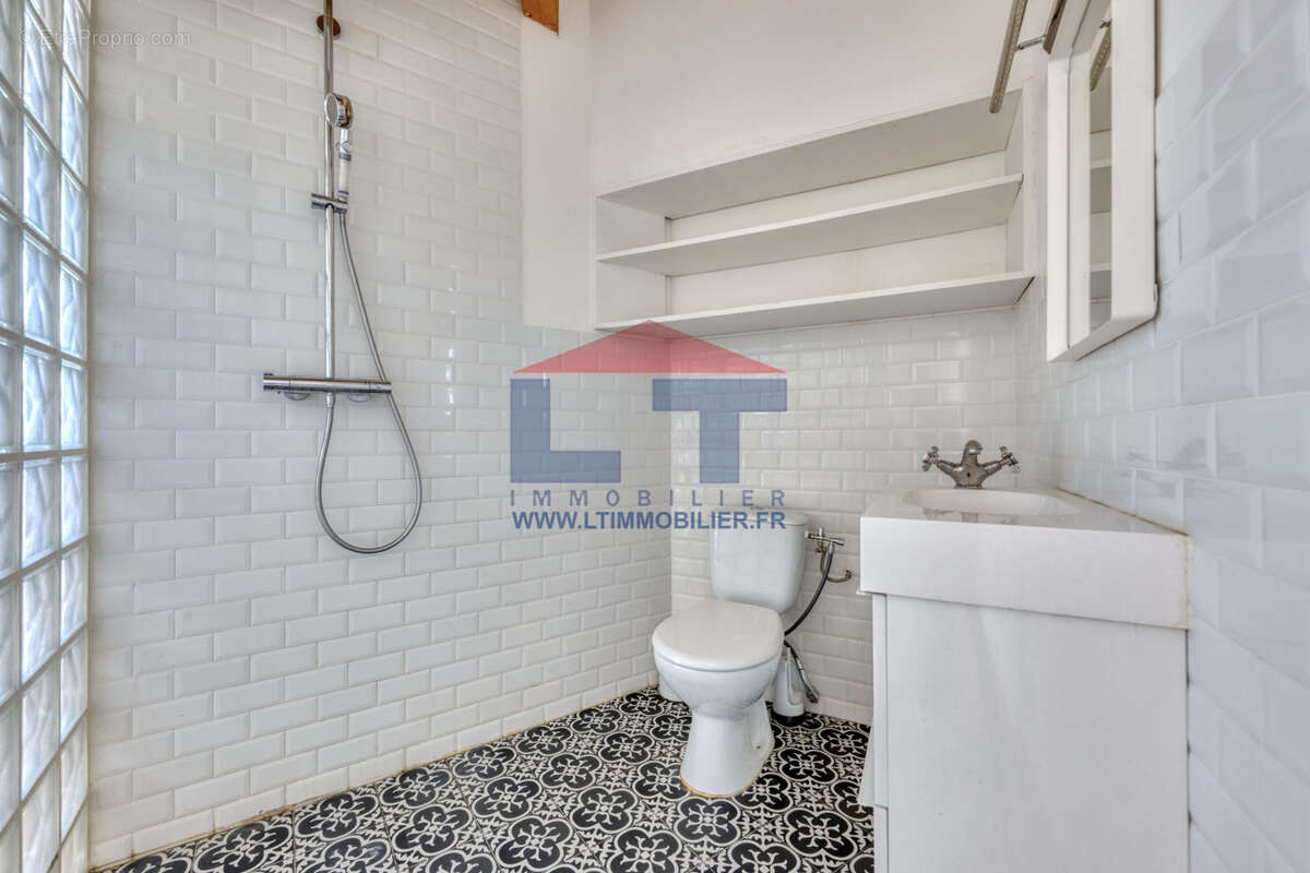 Maison à ROMAINVILLE