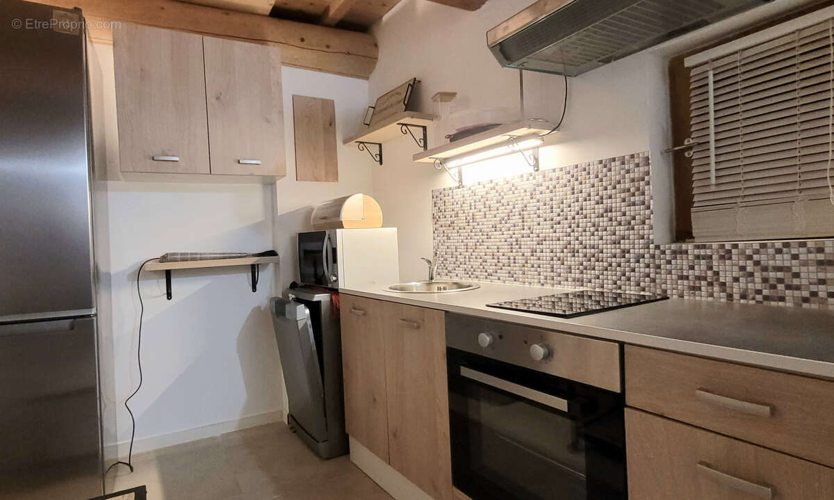 Appartement à SAINT-QUENTIN-LA-POTERIE