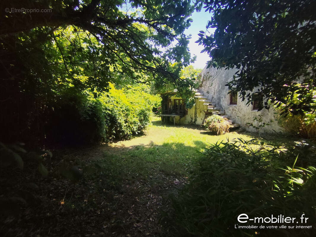 Maison à GROIX