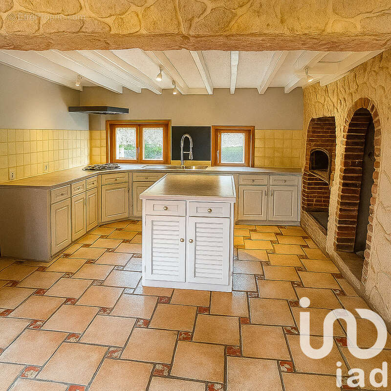 Photo 3 - Maison à MAILLEBOIS